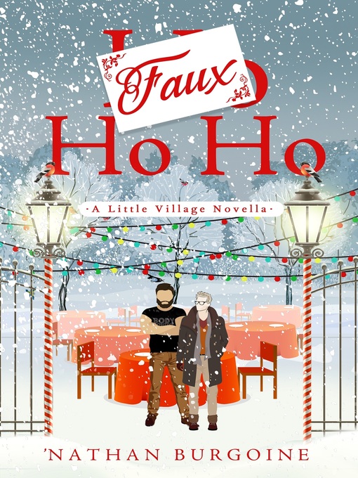 Title details for Faux Ho Ho by Nathan Burgoine - Wait list